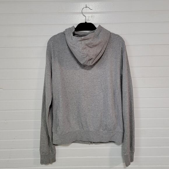 Triple Five Soul Size Large Zip Up Hoodie Jacket Paradise Embroidered Skater Y2K - Picture 4 of 11